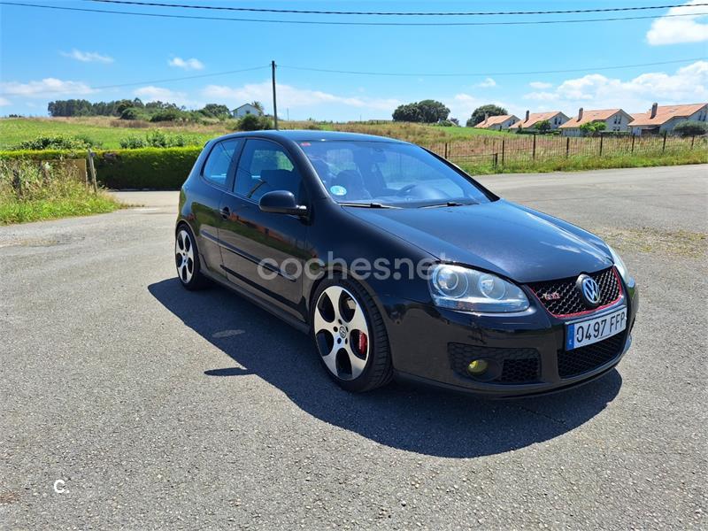 VOLKSWAGEN Golf 2.0 T FSI GTI