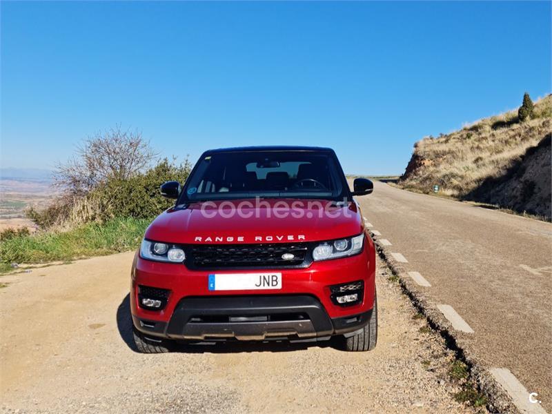 LAND-ROVER Range Rover Sport 3.0 SDV6 HSE Dynamic