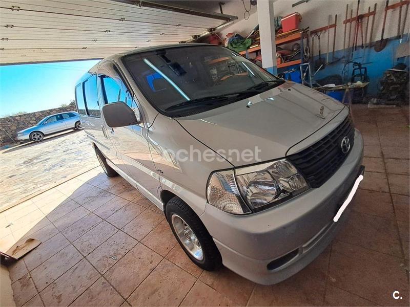 TOYOTA Proace Verso