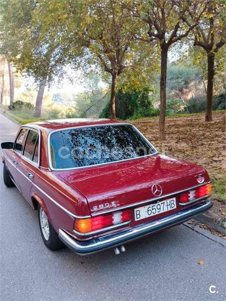 MERCEDES-BENZ 280