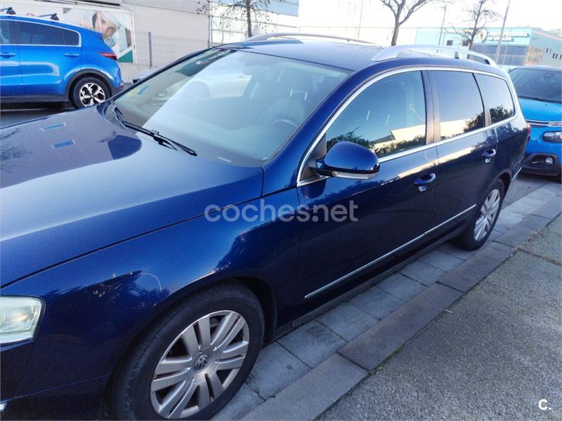 VOLKSWAGEN Passat Variant 2.0 TDI Highline