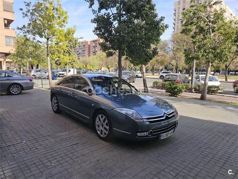 CITROEN C6 2.7 HDi V6 CAS Exclusive