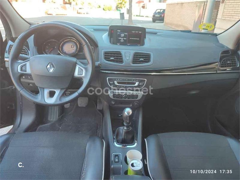 RENAULT Fluence