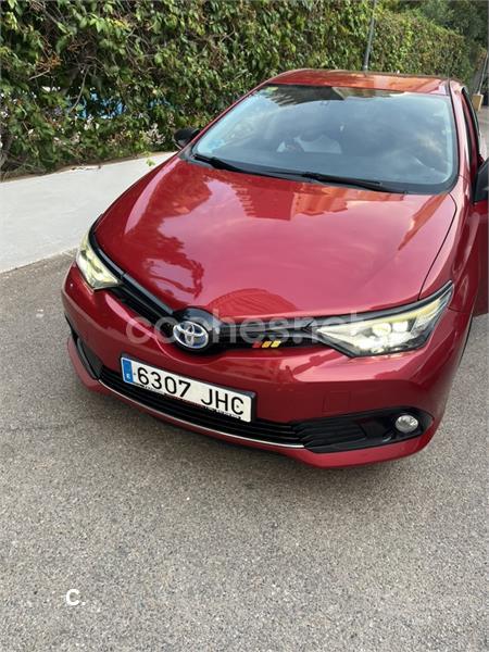 TOYOTA Auris 1.2 120T FEEL