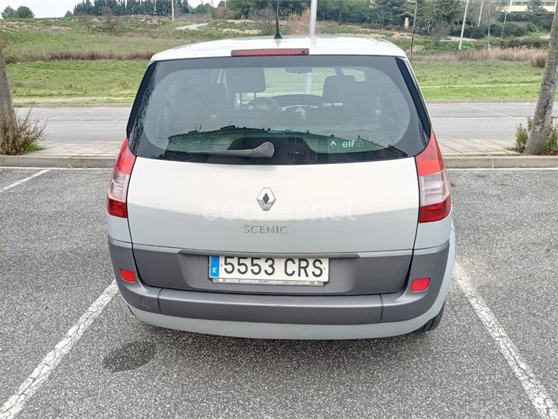 RENAULT Scénic CONFORT DYNAMIQUE 1.9DCI