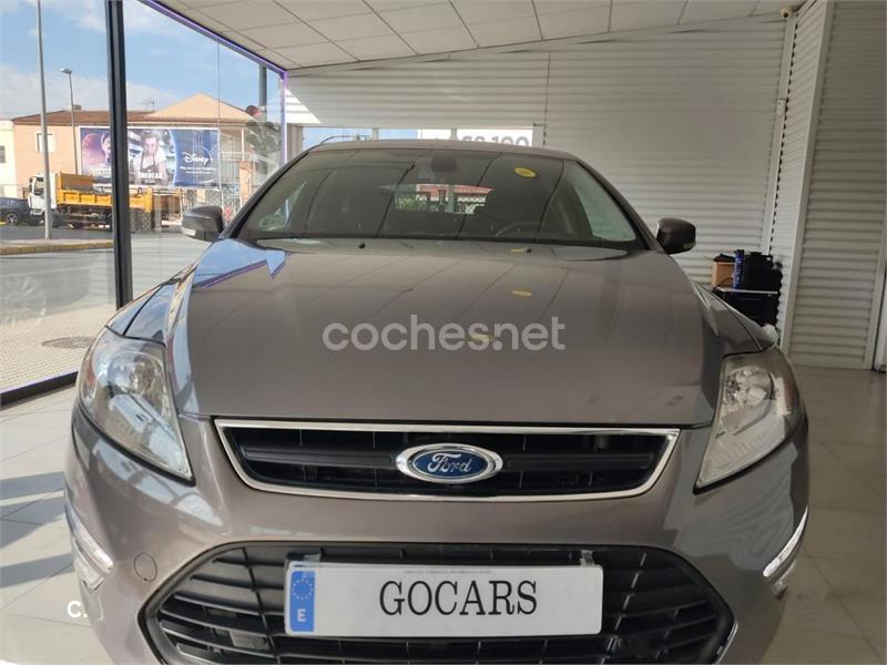 FORD Mondeo 2.0 TDCi 140 Ghia