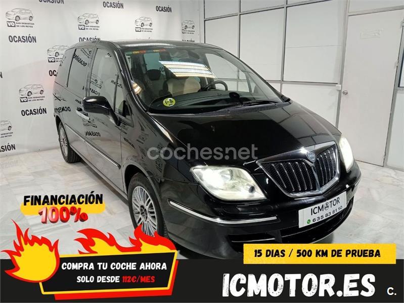 LANCIA Phedra 2.2 16v JTD Executive