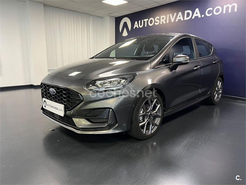 FORD Fiesta 1.0 EcoBoost MHEV 92kW125CV STLine