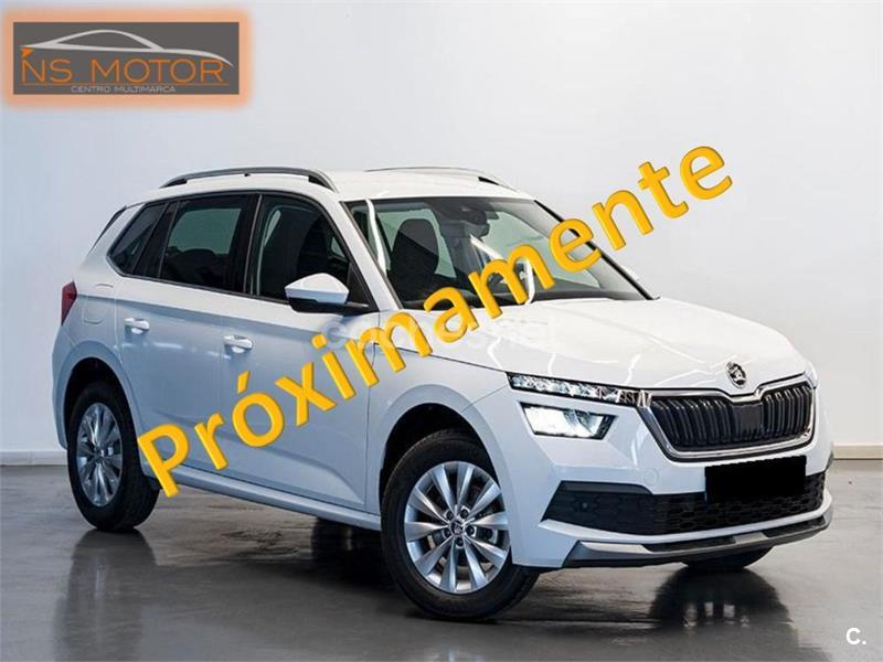 SKODA Kamiq 1.0 TSI DSG Ambition