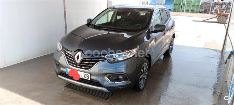 RENAULT Kadjar Techno GPF TCe EDC