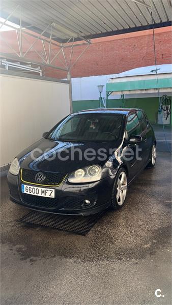 VOLKSWAGEN Golf 2.0 T FSI GTI DSG