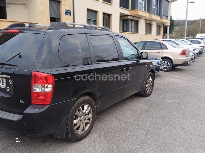 KIA Carnival 2.9 CRDi VGT EX