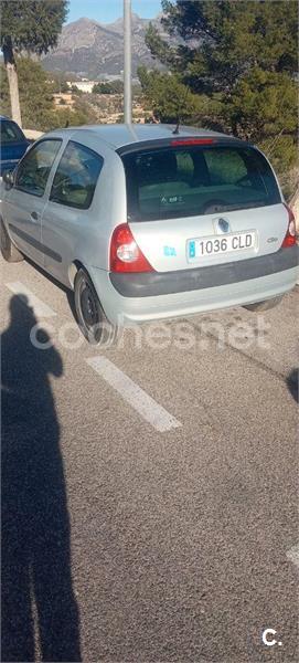 RENAULT Clio