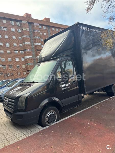 VOLKSWAGEN Crafter 35 2.0BiTDI Largo