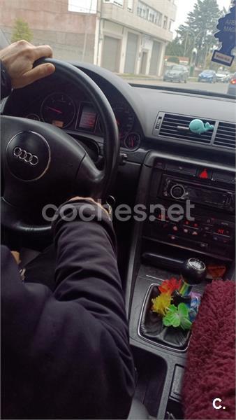 AUDI A4 1.9 TDI multitronic Avant