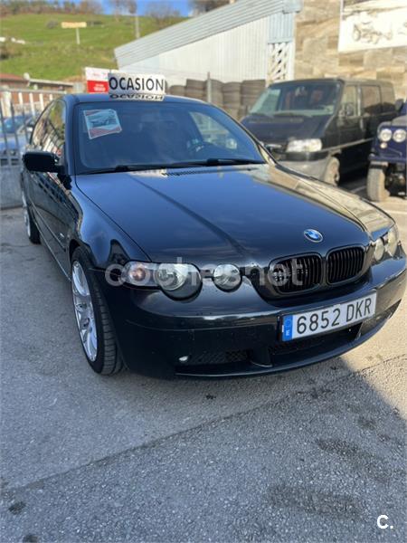 BMW Compact 316ti Compact M Sport