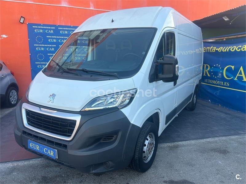 PEUGEOT Boxer 333 L2H2 BlueHDi 130