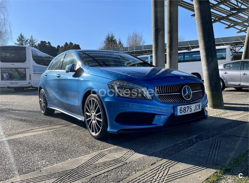 MERCEDES-BENZ Clase A A 180 CDI AMG Line