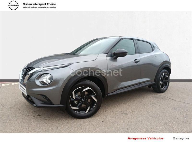 NISSAN JUKE DIGT 114 CV DCT 7V NConnecta