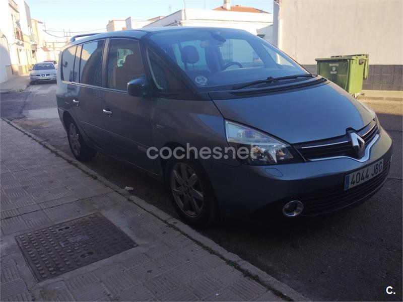 RENAULT Grand Espace Celsium 2.0 dCi 150