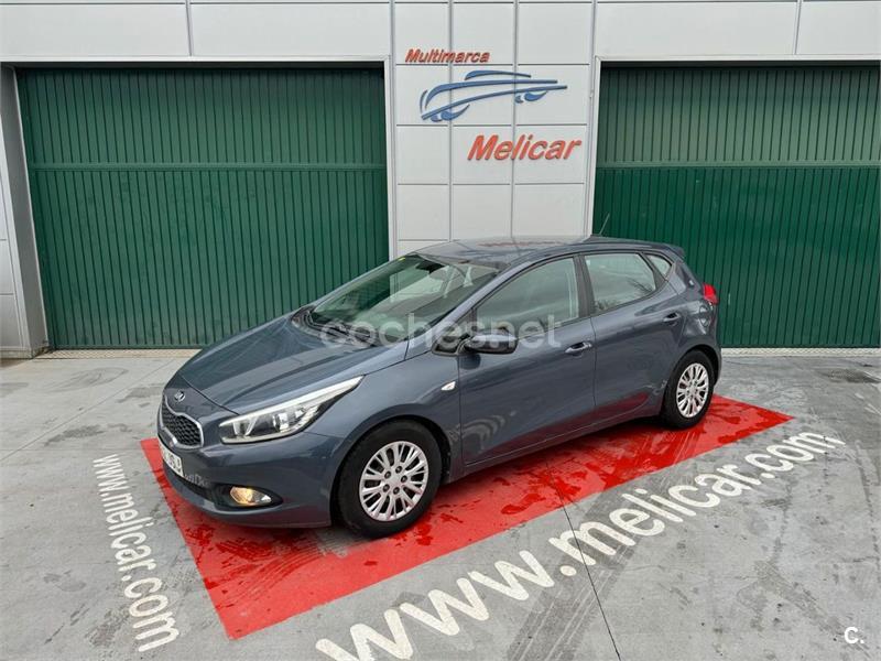 KIA ceed 1.4 CRDi WGT Tech