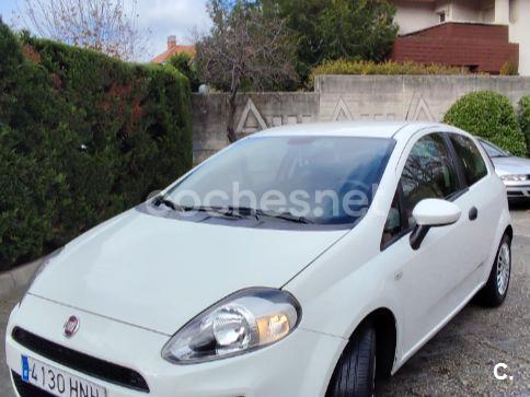 FIAT Punto 1.2 8v Easy 69 CV Gasolina SS