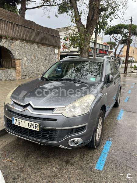 CITROEN CCrosser 2.2 HDI 160 FAP VTR