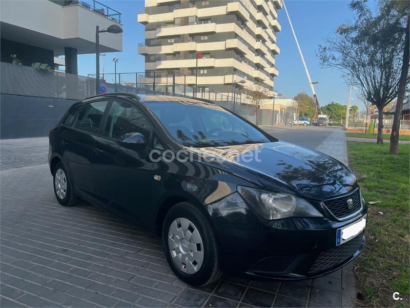 SEAT Ibiza ST 1.2 12v Reference