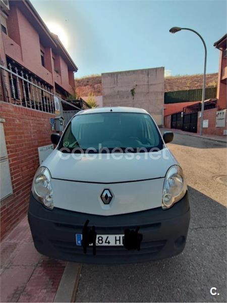 RENAULT Kangoo Combi ETech