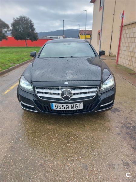 MERCEDES-BENZ Clase CLS CLS 350 CDI Shooting Brake