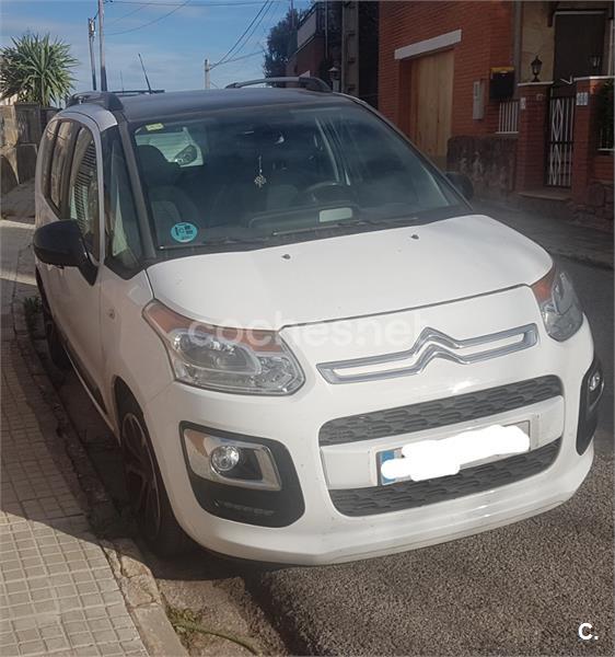 CITROEN C3 Picasso BlueHDi 100 Feel Edition