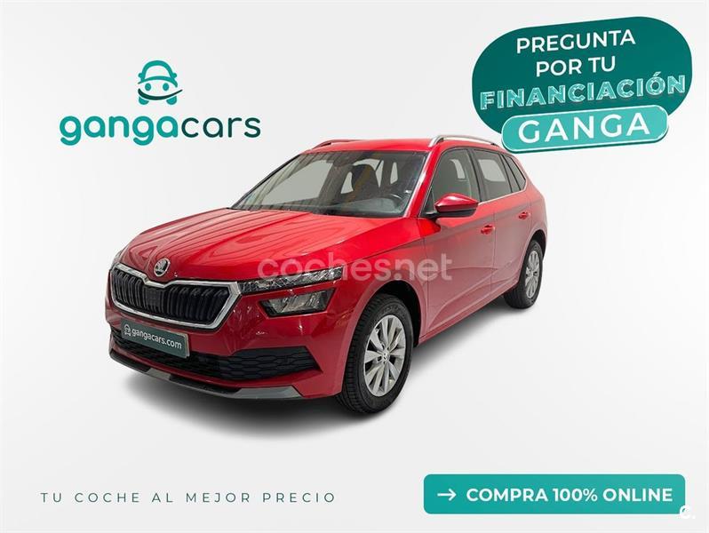 SKODA Kamiq 1.0 TSI Active