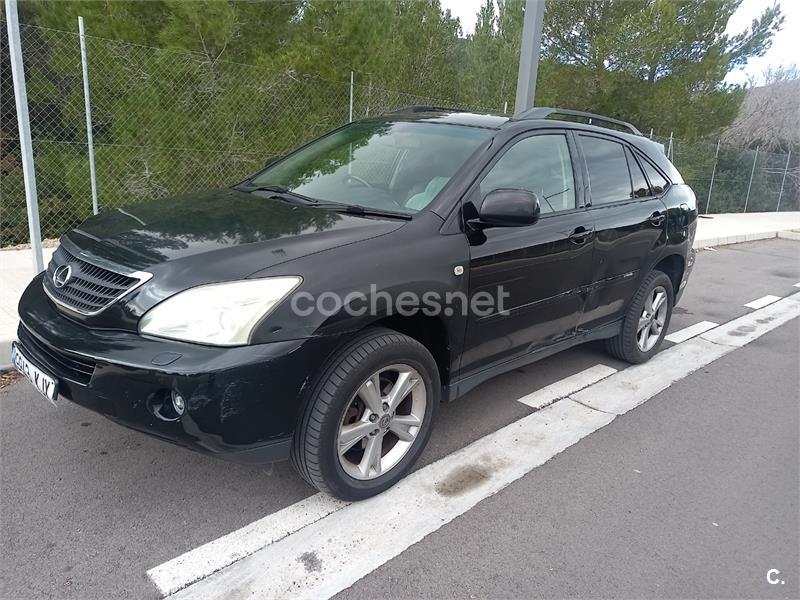 LEXUS RX400h 3.3 Luxury Hibrido