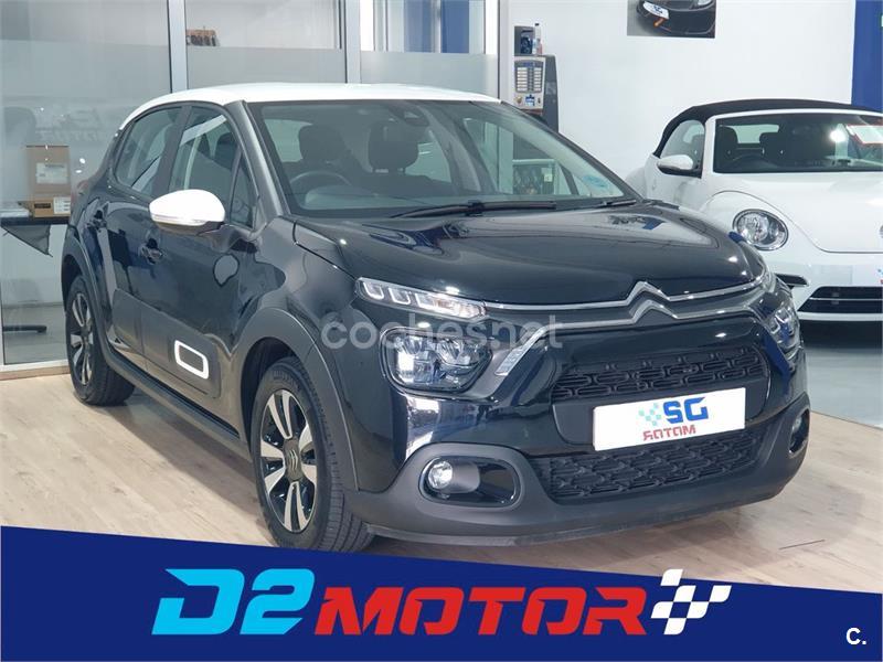 CITROEN C3 PureTech Live Pack