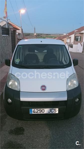 FIAT Fiorino Combi SX 1.3 Mjt 5plazas E6