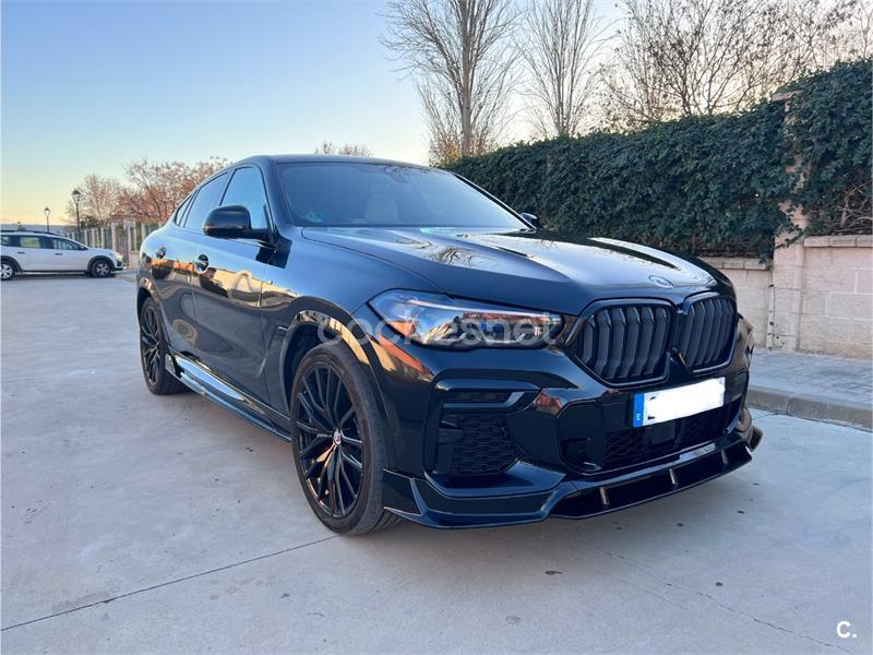 BMW X6 xDrive40d M Sport