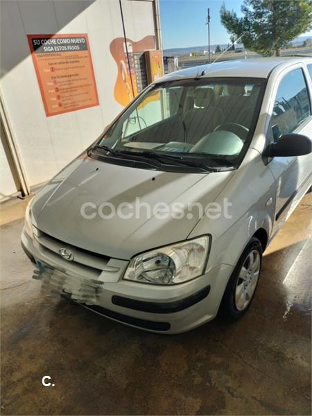 HYUNDAI Getz 1.1 AA