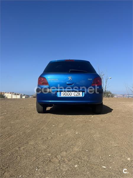 PEUGEOT 307 1.4 XR Clim