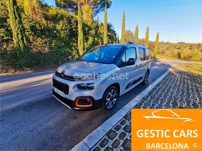 CITROEN Berlingo Talla M PureTech 110 SS SHINE