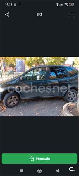 RENAULT Scenic