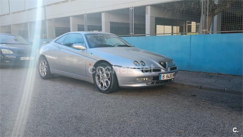 ALFA ROMEO GTV