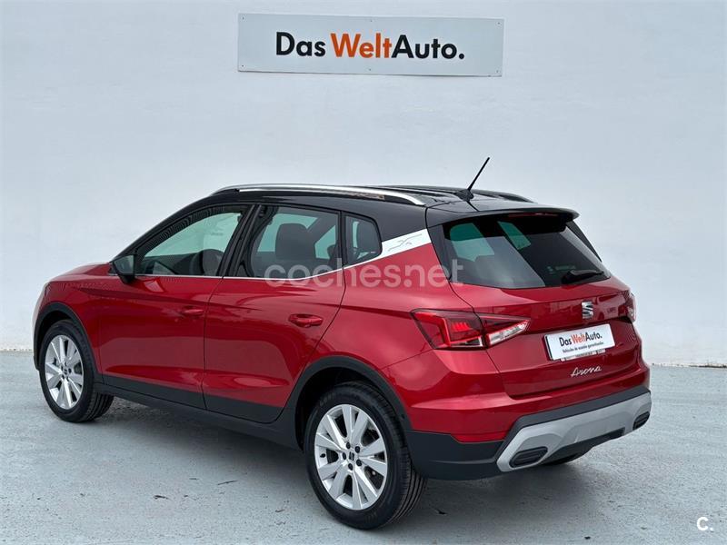 SEAT Arona 1.5 TSI DSG Xperience Special Ed