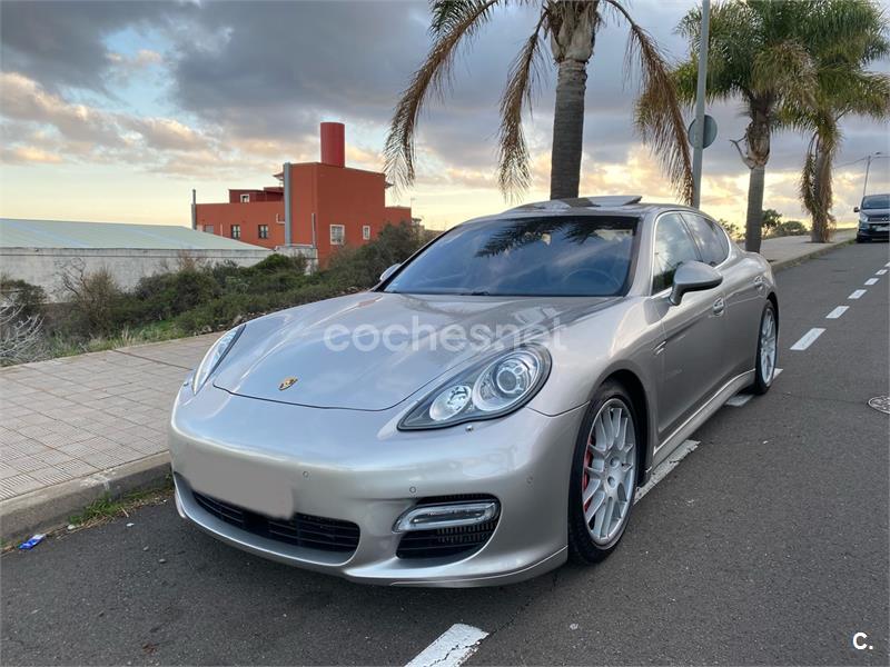 PORSCHE Panamera 4.8 Turbo Executive