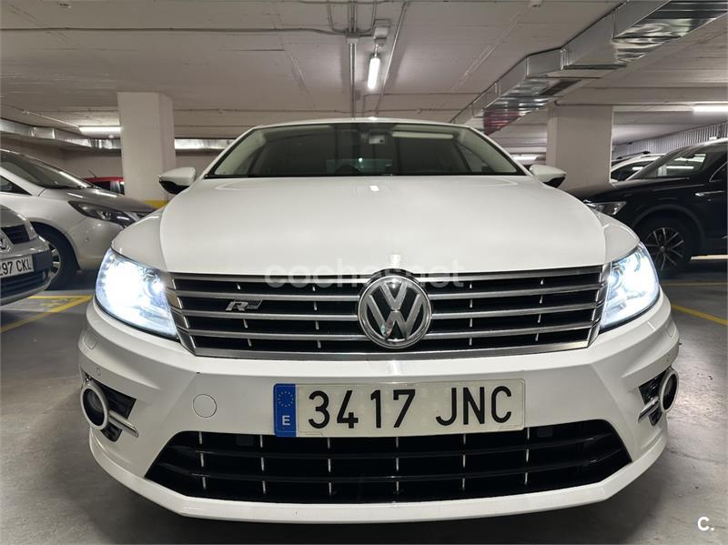 VOLKSWAGEN CC RLine 2.0 TDI BMT