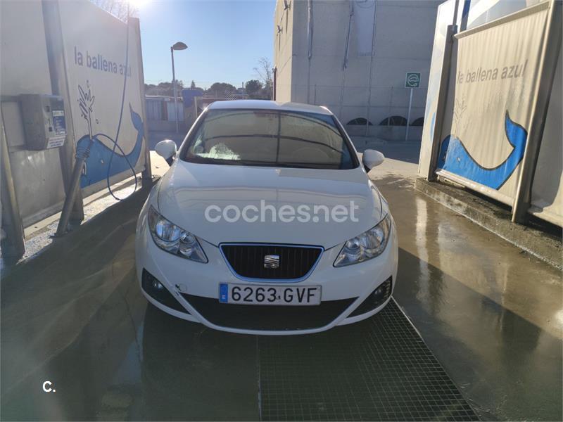 SEAT Ibiza SC 1.6 TDI Color Edition DPF