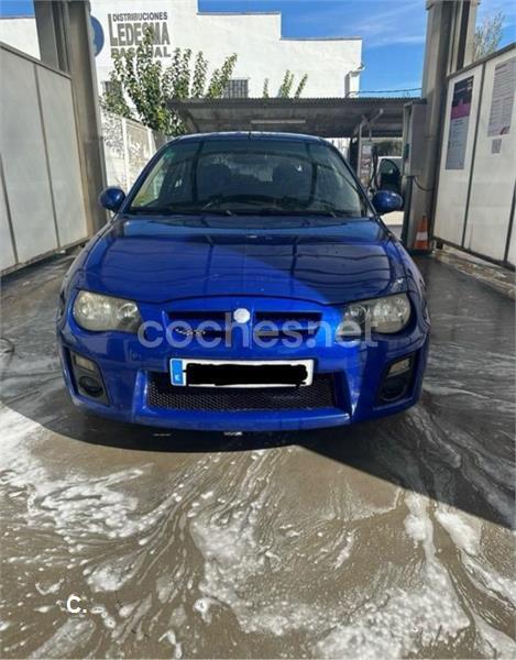 MG ZR