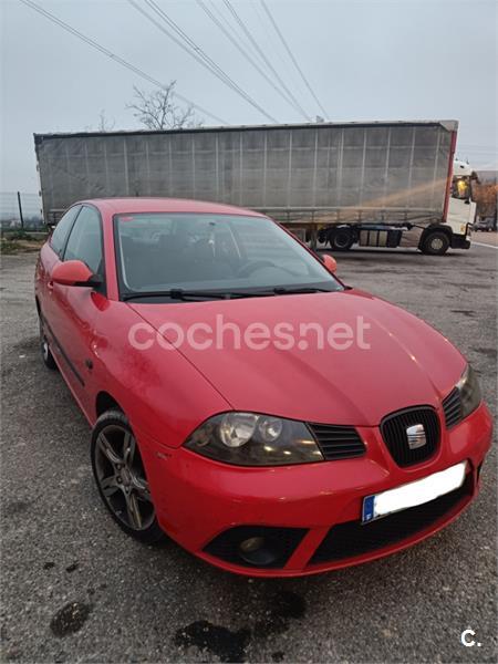 SEAT Ibiza 1.9 TDI SPORT