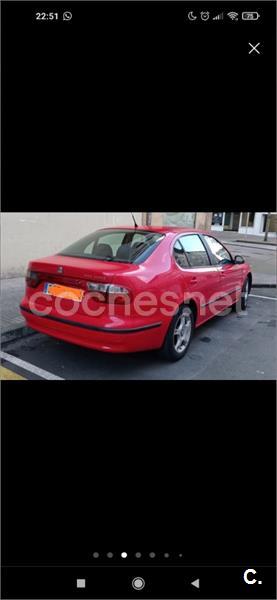 SEAT Toledo (2003) - 2.800 € en A Coruña | Coches.net