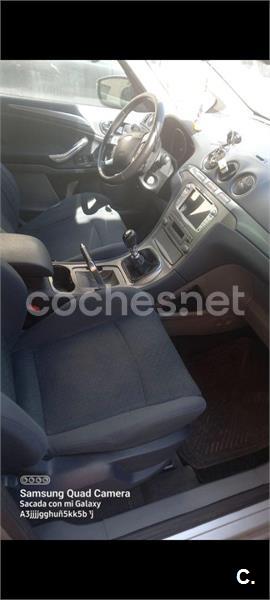 FORD SMAX