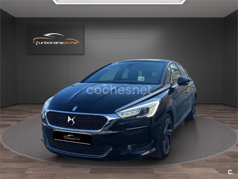 DS DS 5 BlueHDi SS EAT6 Desire